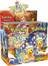 Scarlet & Violet: Surging Sparks - Booster Box